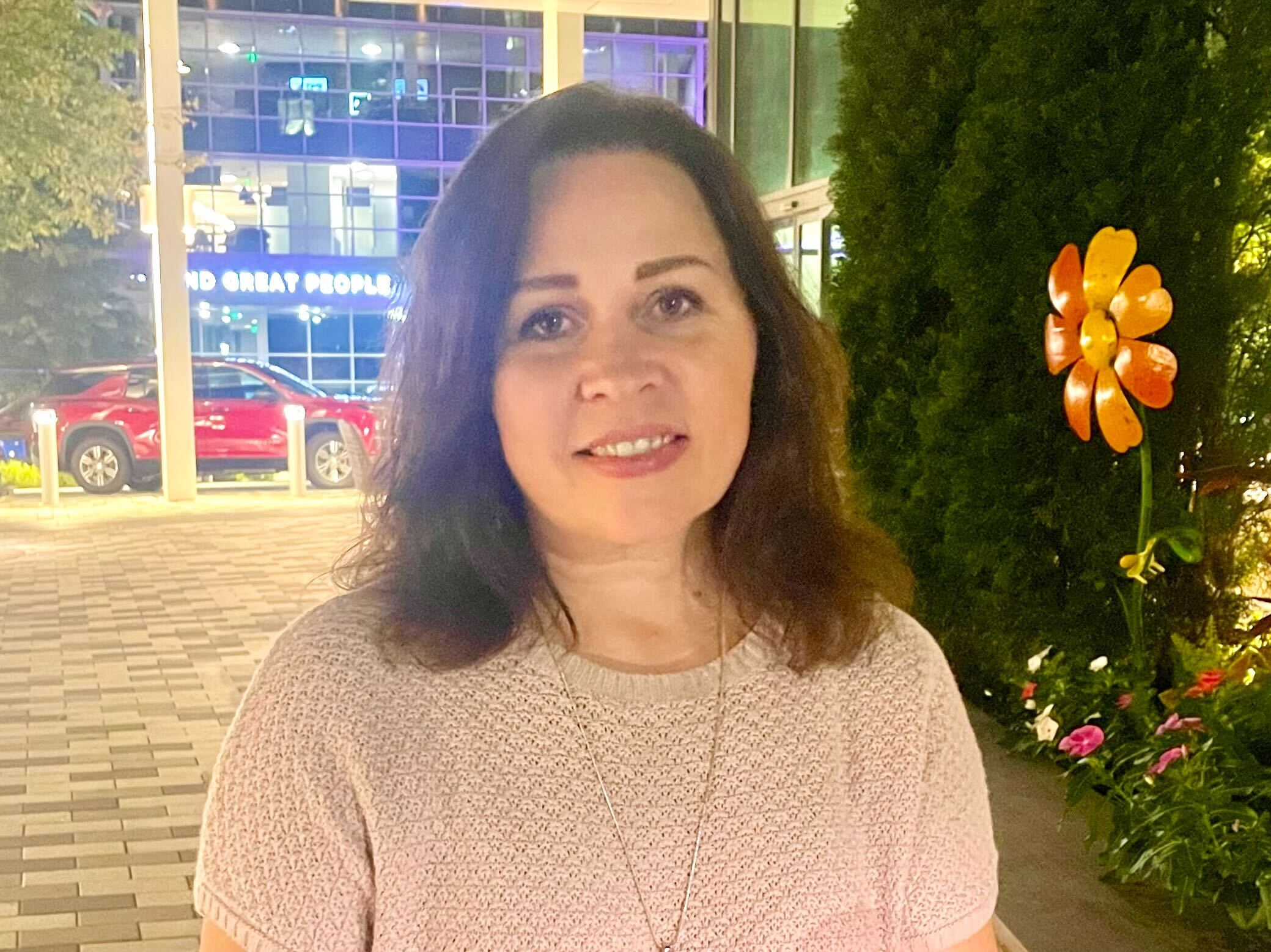 Yelena - Owner of CleanSlate Upstate